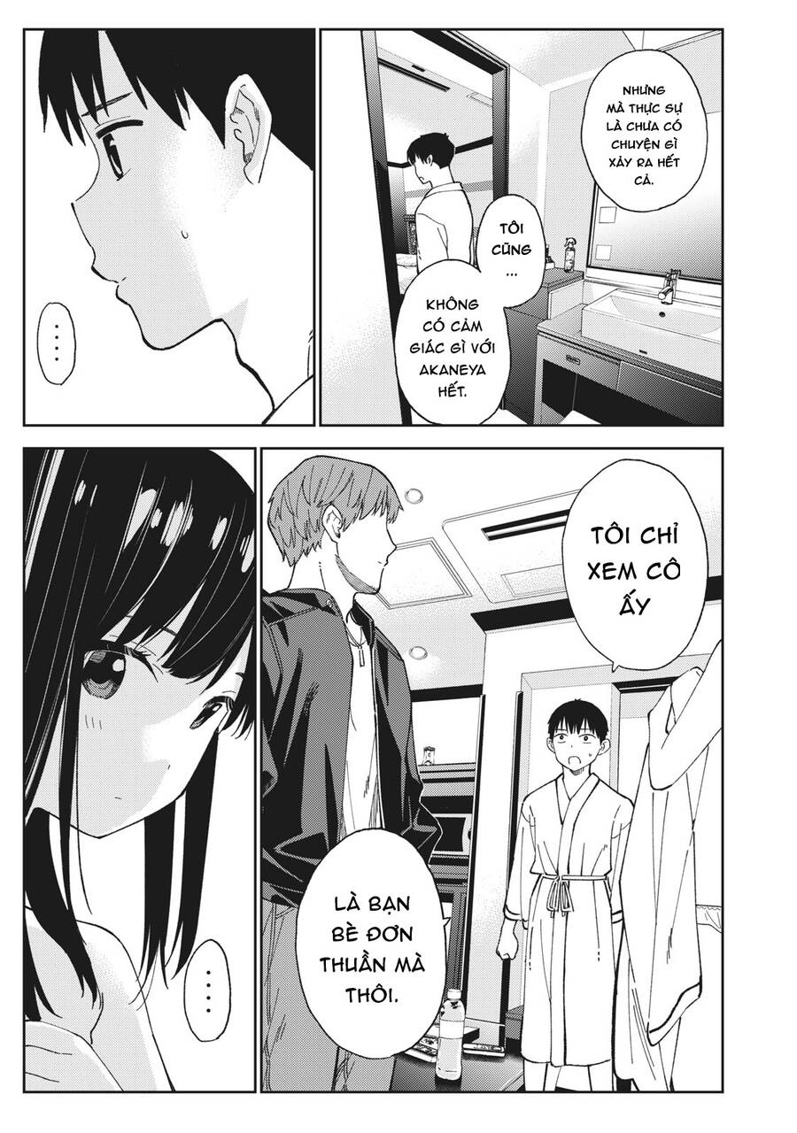 Karami Zakari: Boku No Honto To Kimi No Uso Chapter 22 - 13