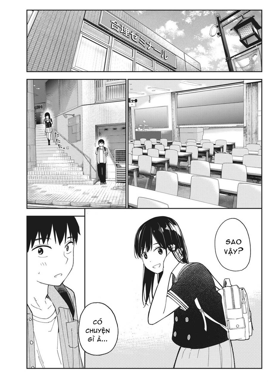 Karami Zakari: Boku No Honto To Kimi No Uso Chapter 23 - 12