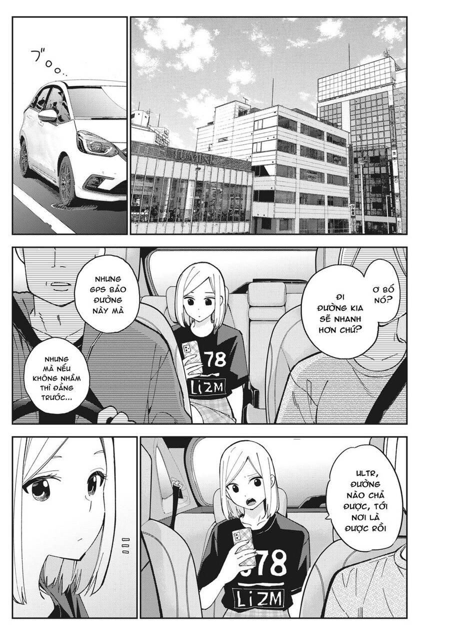 Karami Zakari: Boku No Honto To Kimi No Uso Chapter 24 - 4