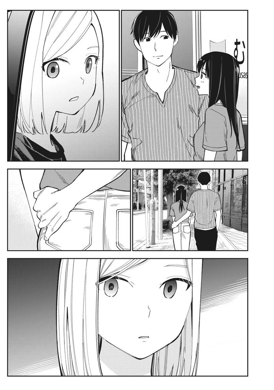 Karami Zakari: Boku No Honto To Kimi No Uso Chapter 24 - 6