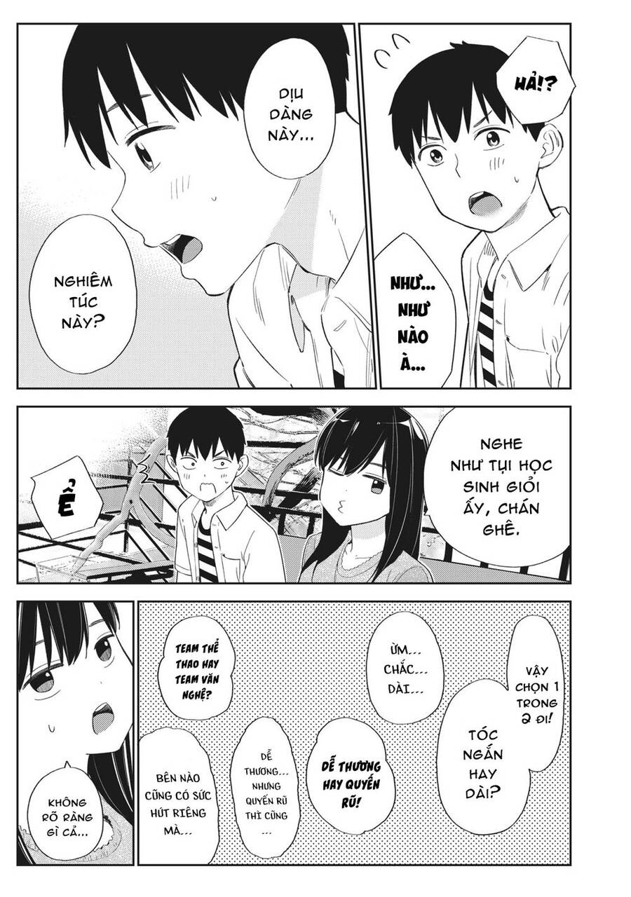 Karami Zakari: Boku No Honto To Kimi No Uso Chapter 28 - 21