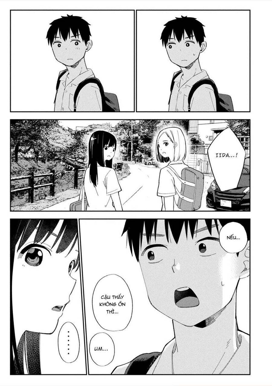 Karami Zakari: Boku No Honto To Kimi No Uso Chapter 3 - 19