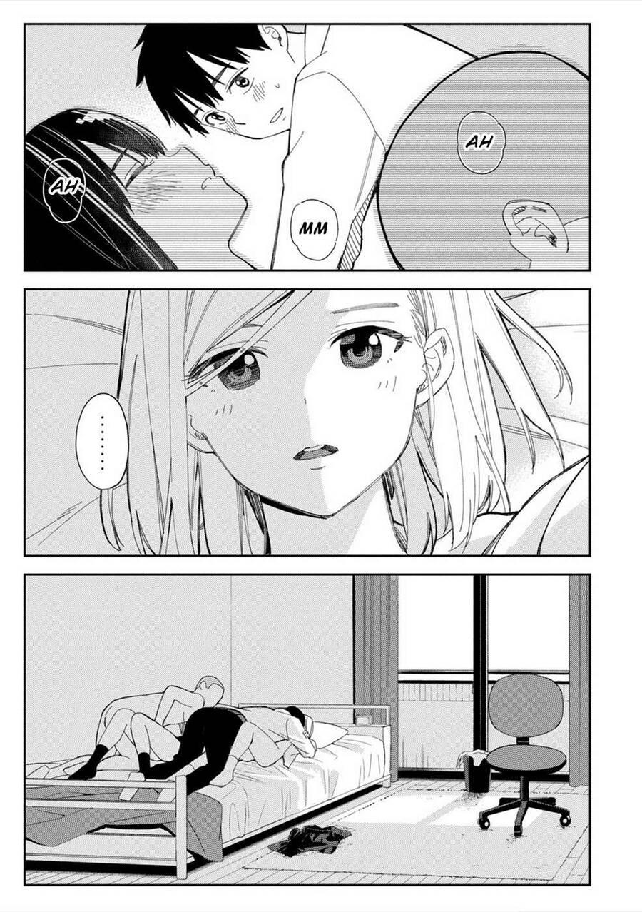 Karami Zakari: Boku No Honto To Kimi No Uso Chapter 3 - 9