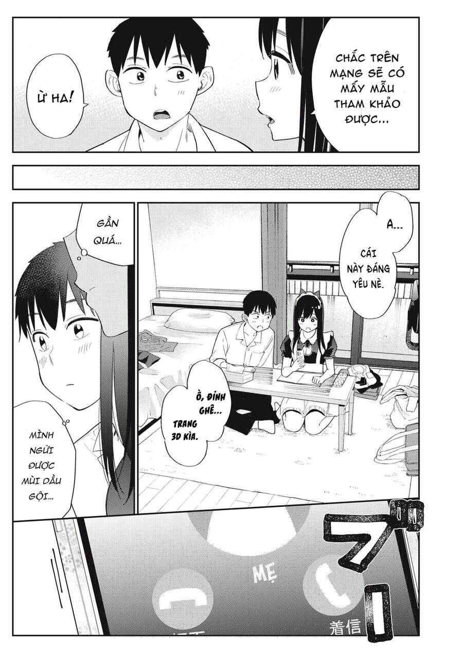 Karami Zakari: Boku No Honto To Kimi No Uso Chapter 31 - 7