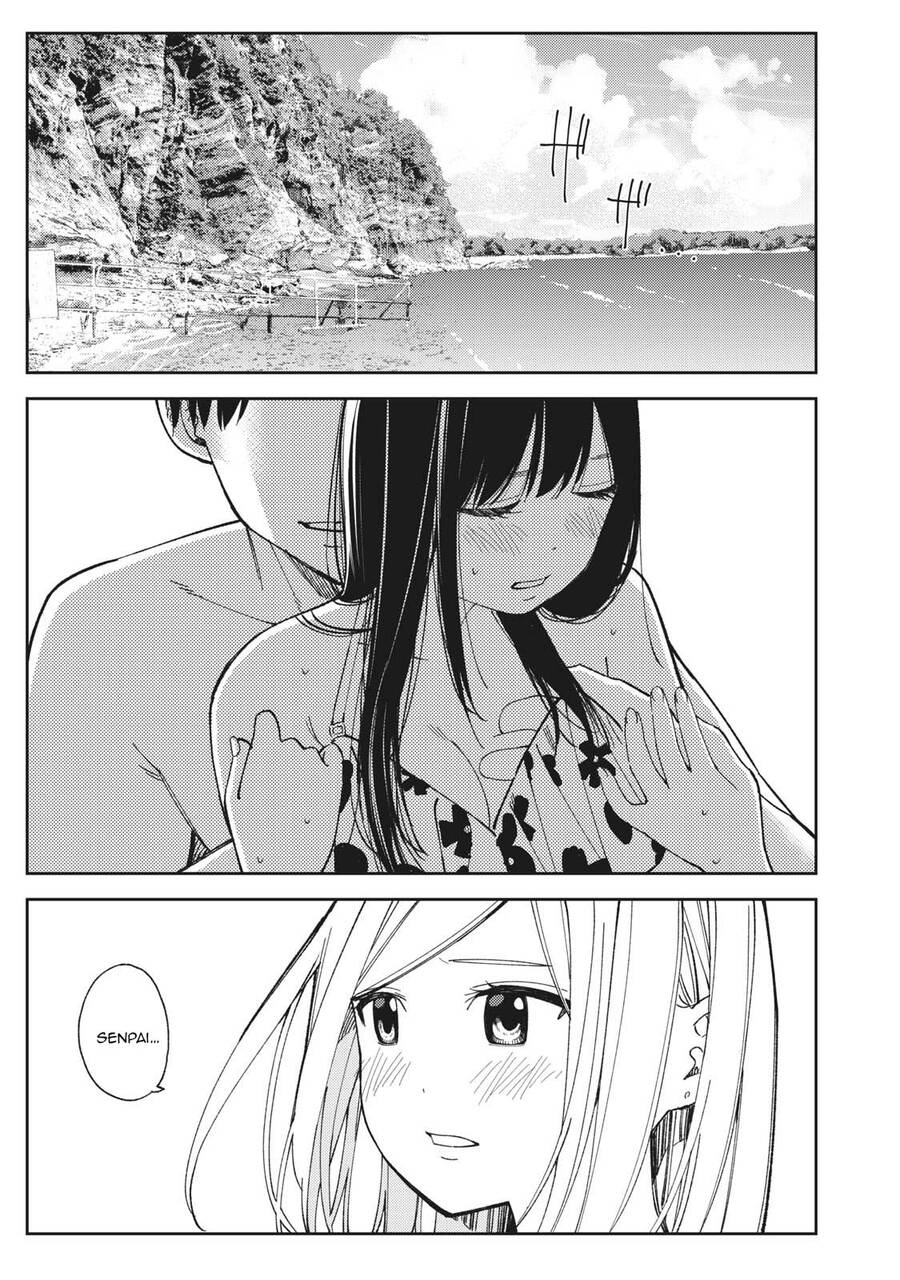 Karami Zakari: Boku No Honto To Kimi No Uso Chapter 18 - 3