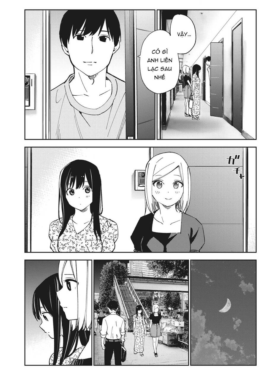 Karami Zakari: Boku No Honto To Kimi No Uso Chapter 18 - 24