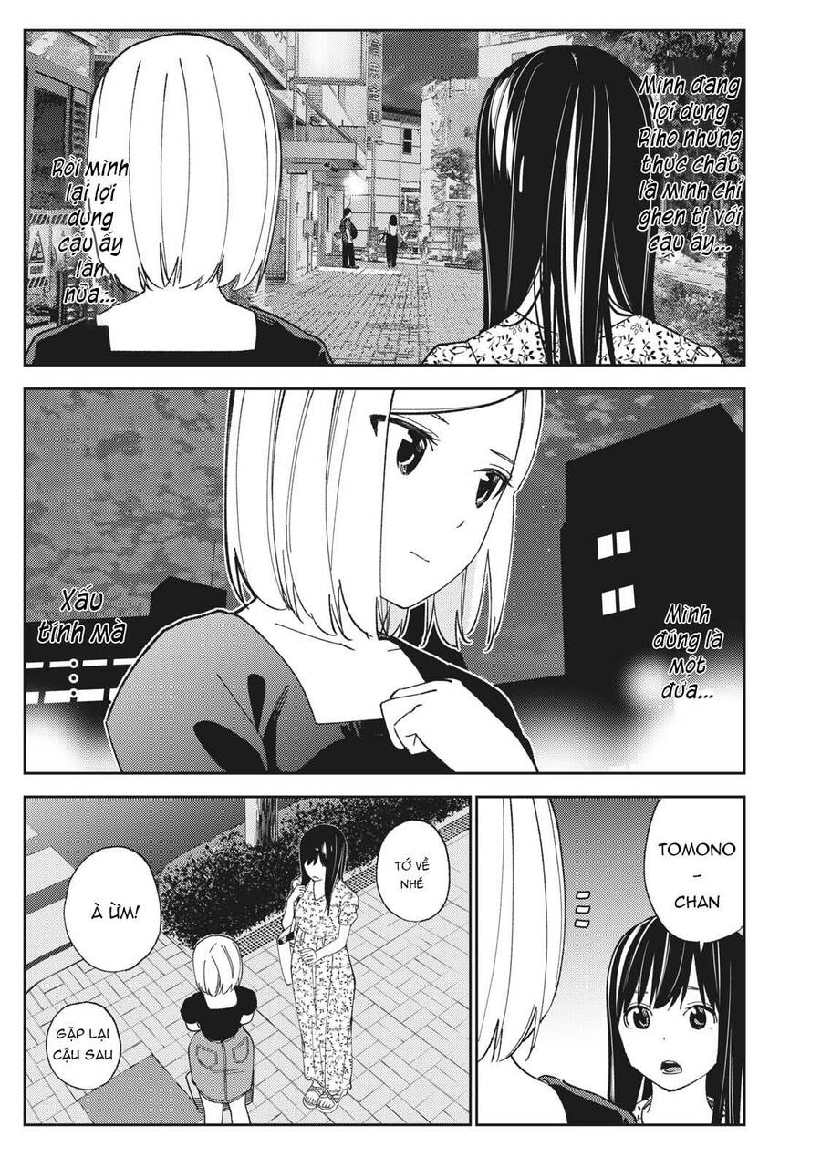 Karami Zakari: Boku No Honto To Kimi No Uso Chapter 18 - 27