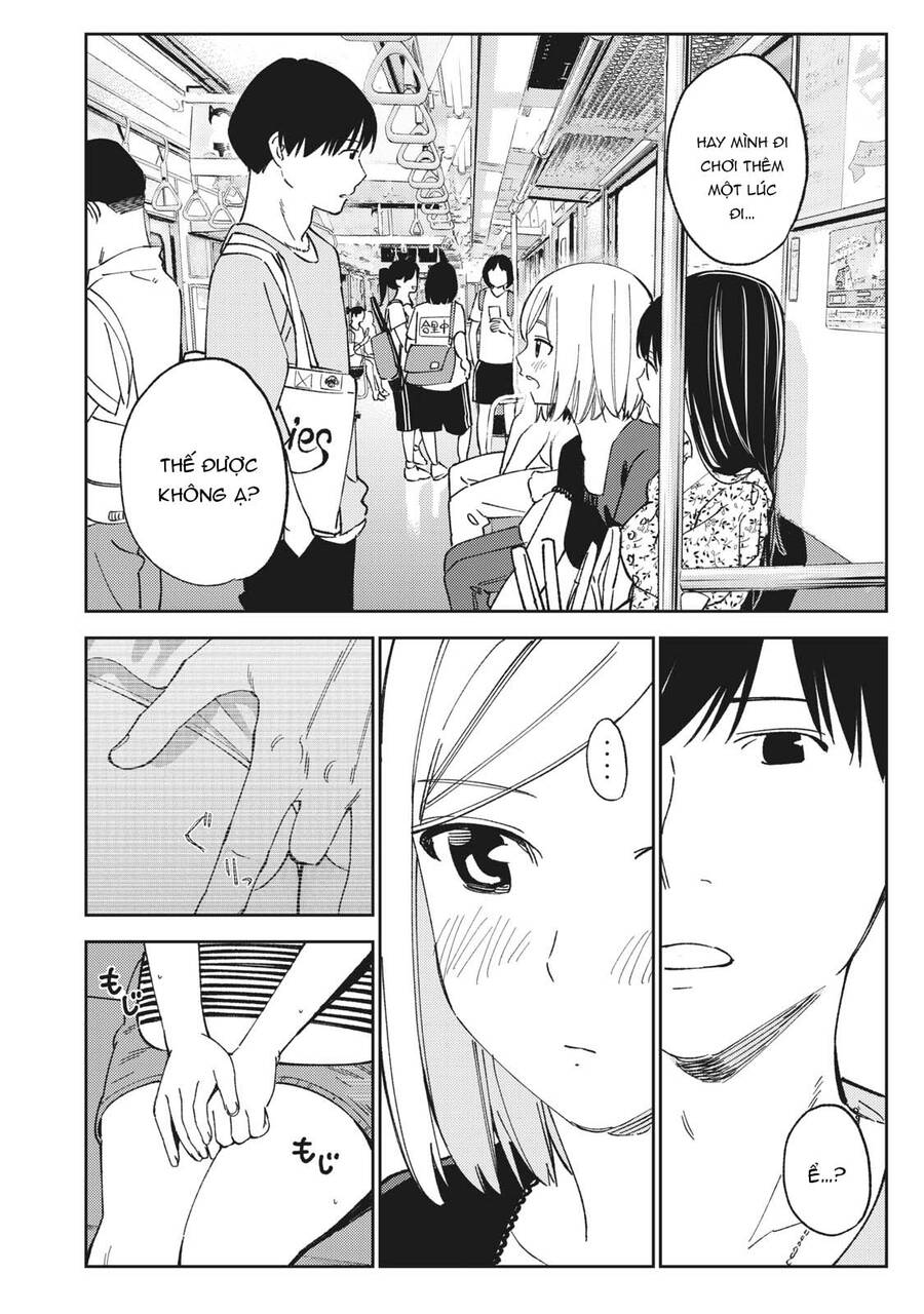 Karami Zakari: Boku No Honto To Kimi No Uso Chapter 18 - 8