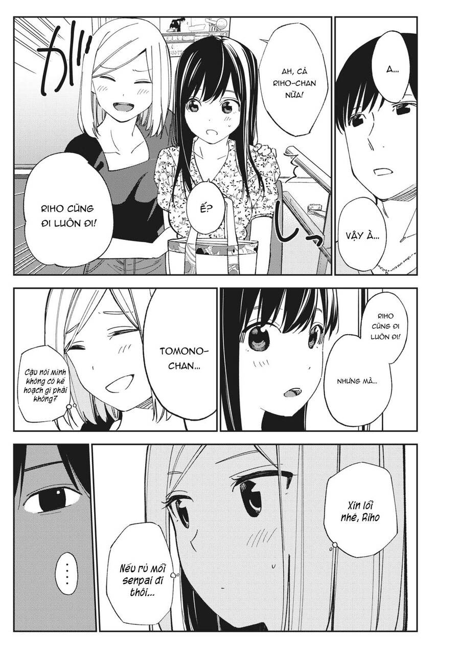 Karami Zakari: Boku No Honto To Kimi No Uso Chapter 18 - 9