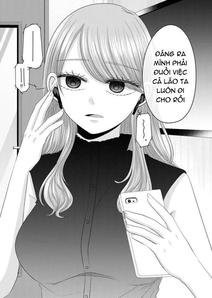 Cô Nàng Cuồng Tình Nanase Chapter 15 - 9