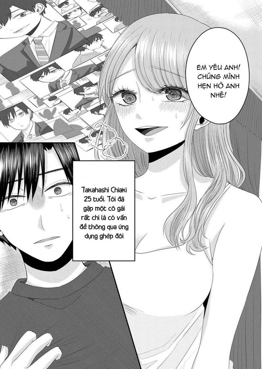 Cô Nàng Cuồng Tình Nanase Chapter 2 - 4