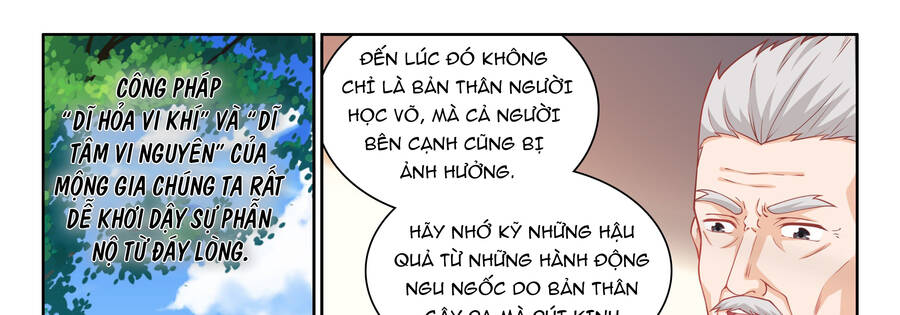 Hệ Thống Giả Dạng Chapter 7 - 14