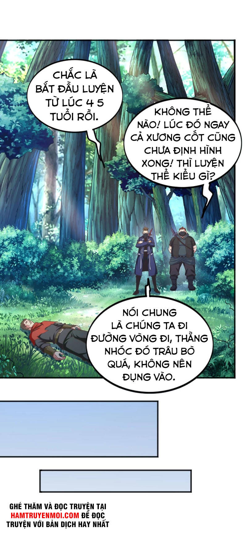 Ta Cày Level Từ Trong Gương Chapter 9 - 45