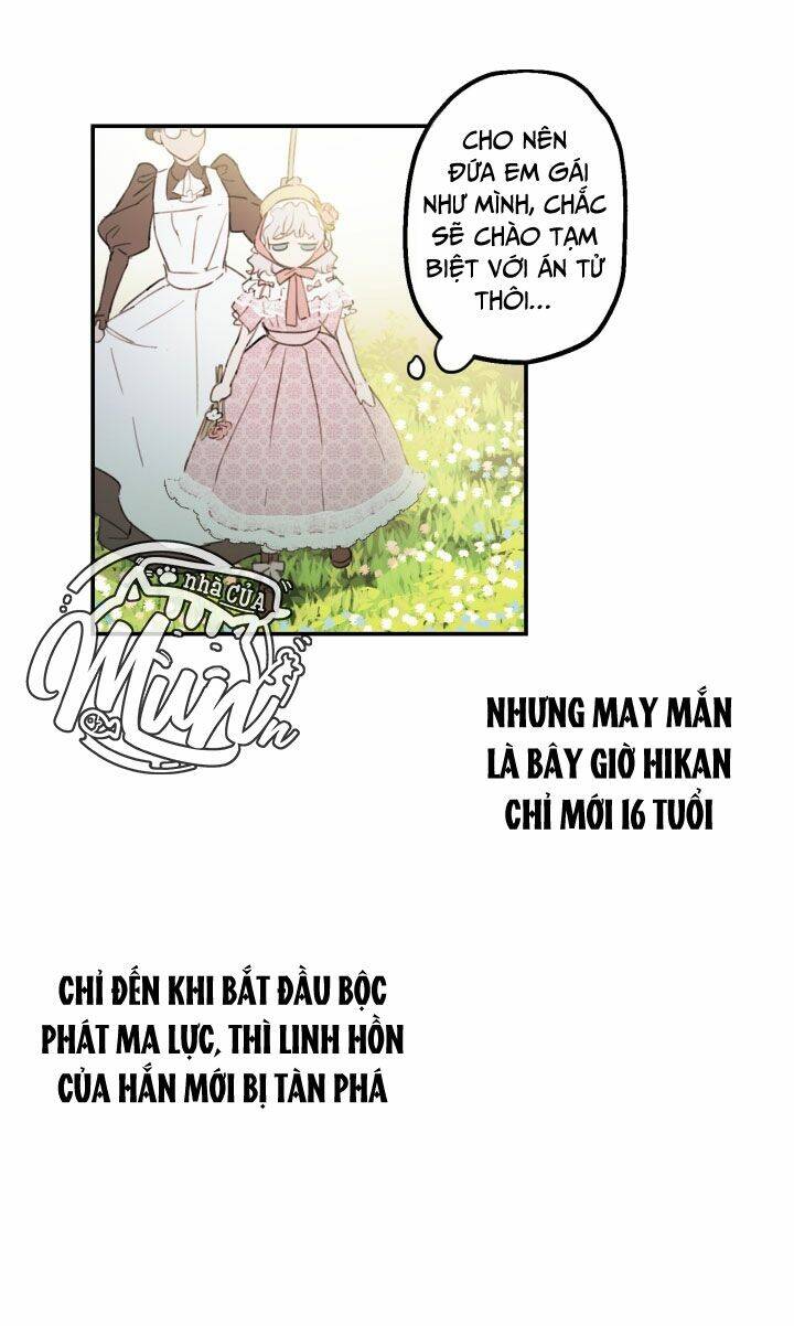 Những Nhân Vật Mạnh Nhất Thế Giới Ám Ảnh Tôi Chapter 2 - 18