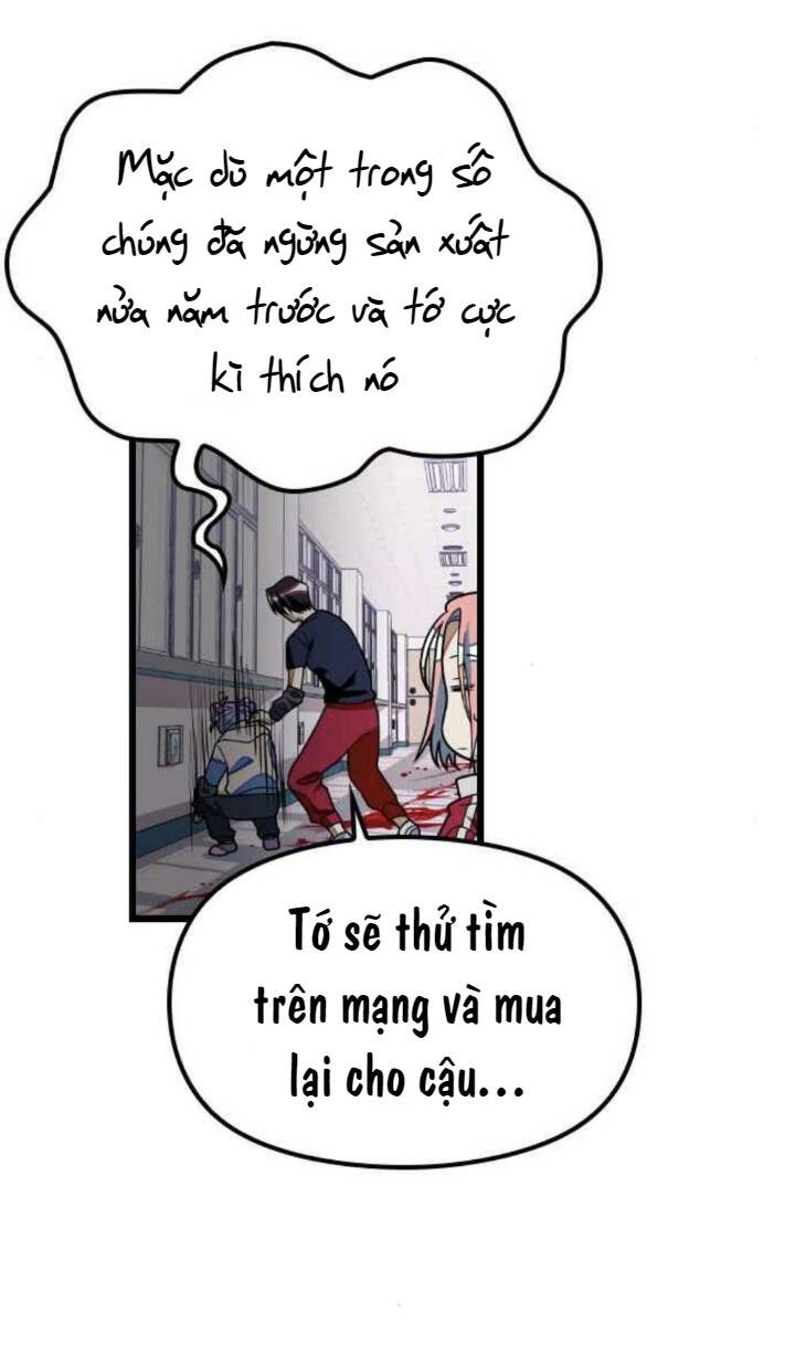 Sự Lãng Mạn Còn Tồn Tại Chapter 27 - 27