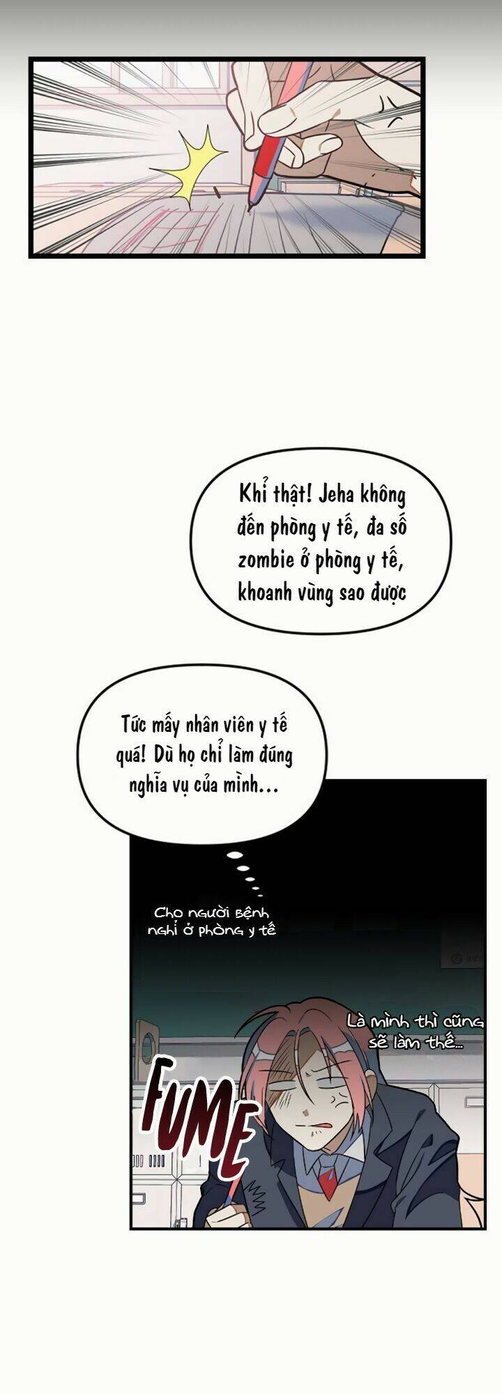 Sự Lãng Mạn Còn Tồn Tại Chapter 4 - 32