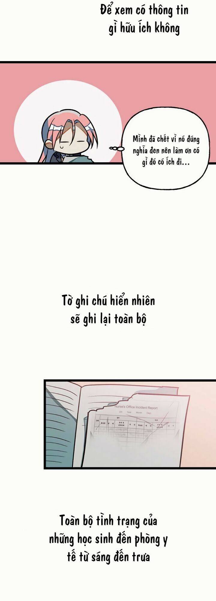 Sự Lãng Mạn Còn Tồn Tại Chapter 4 - 34