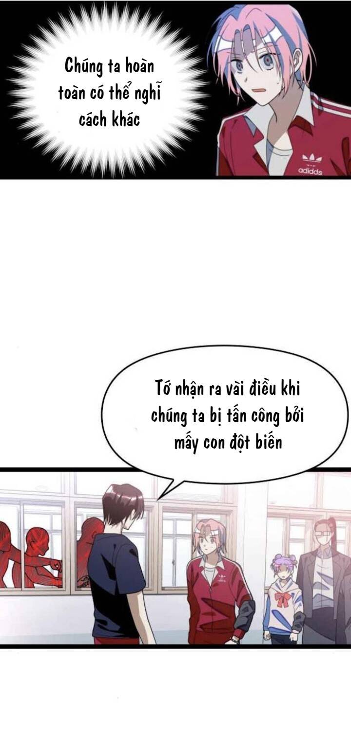 Sự Lãng Mạn Còn Tồn Tại Chapter 41 - 13