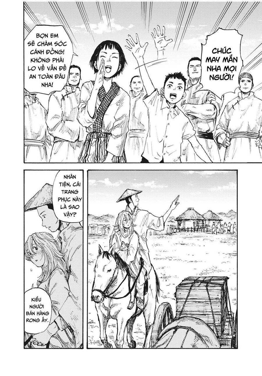 Manshuu Ahen Squad Chapter 13 - 10