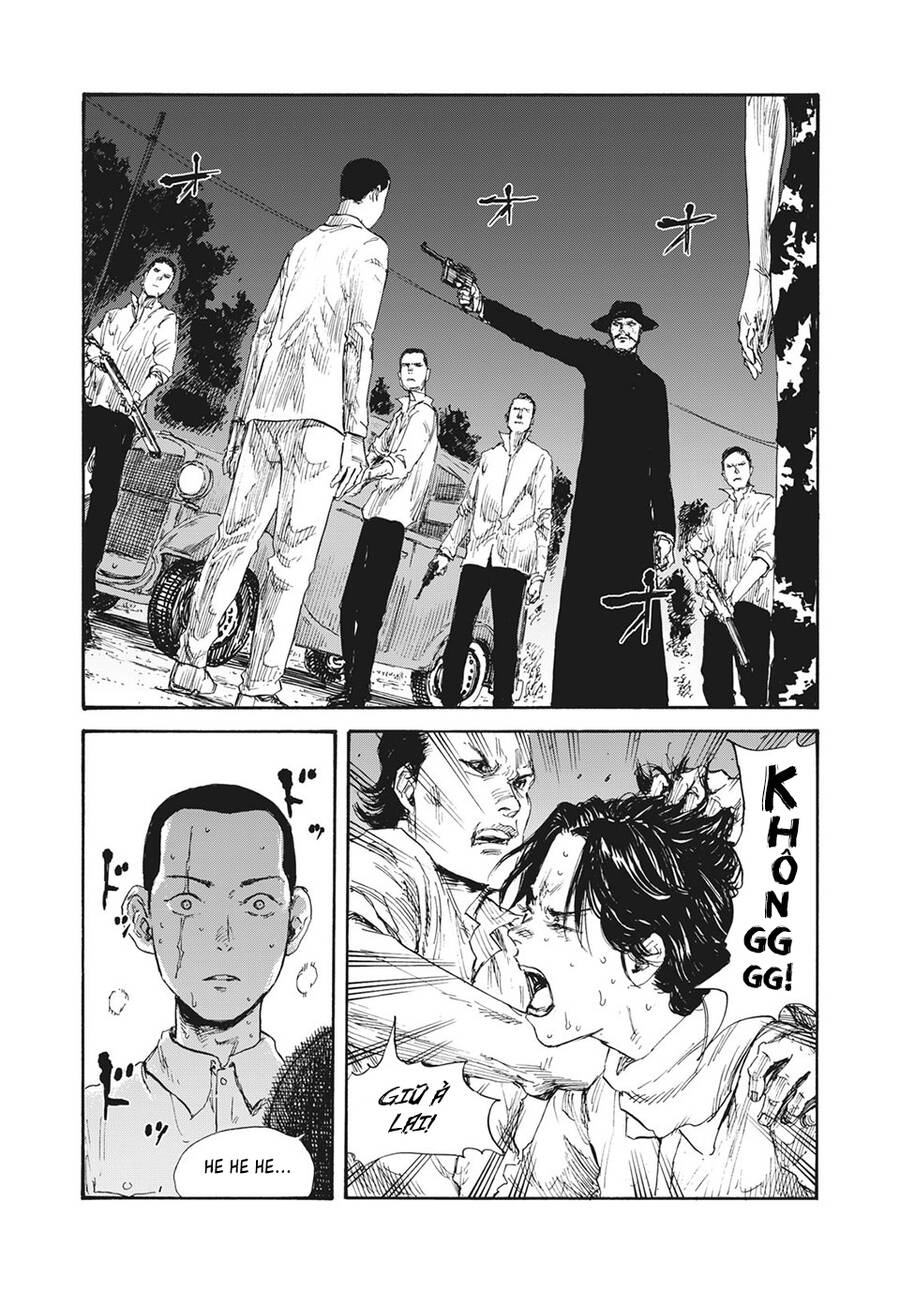 Manshuu Ahen Squad Chapter 28 - 8