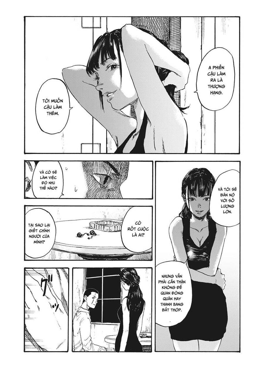 Manshuu Ahen Squad Chapter 3 - 5