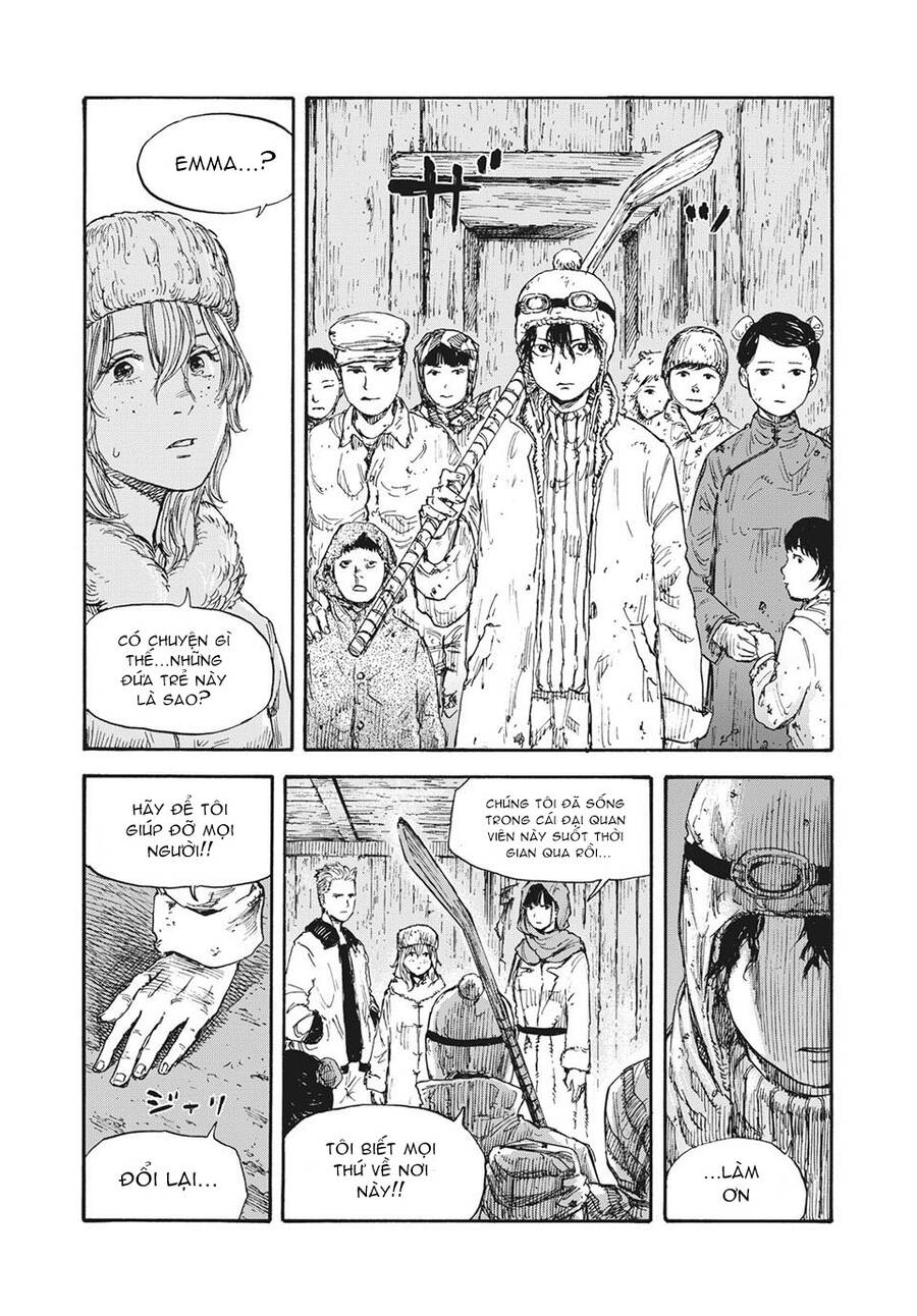 Manshuu Ahen Squad Chapter 37 - 10