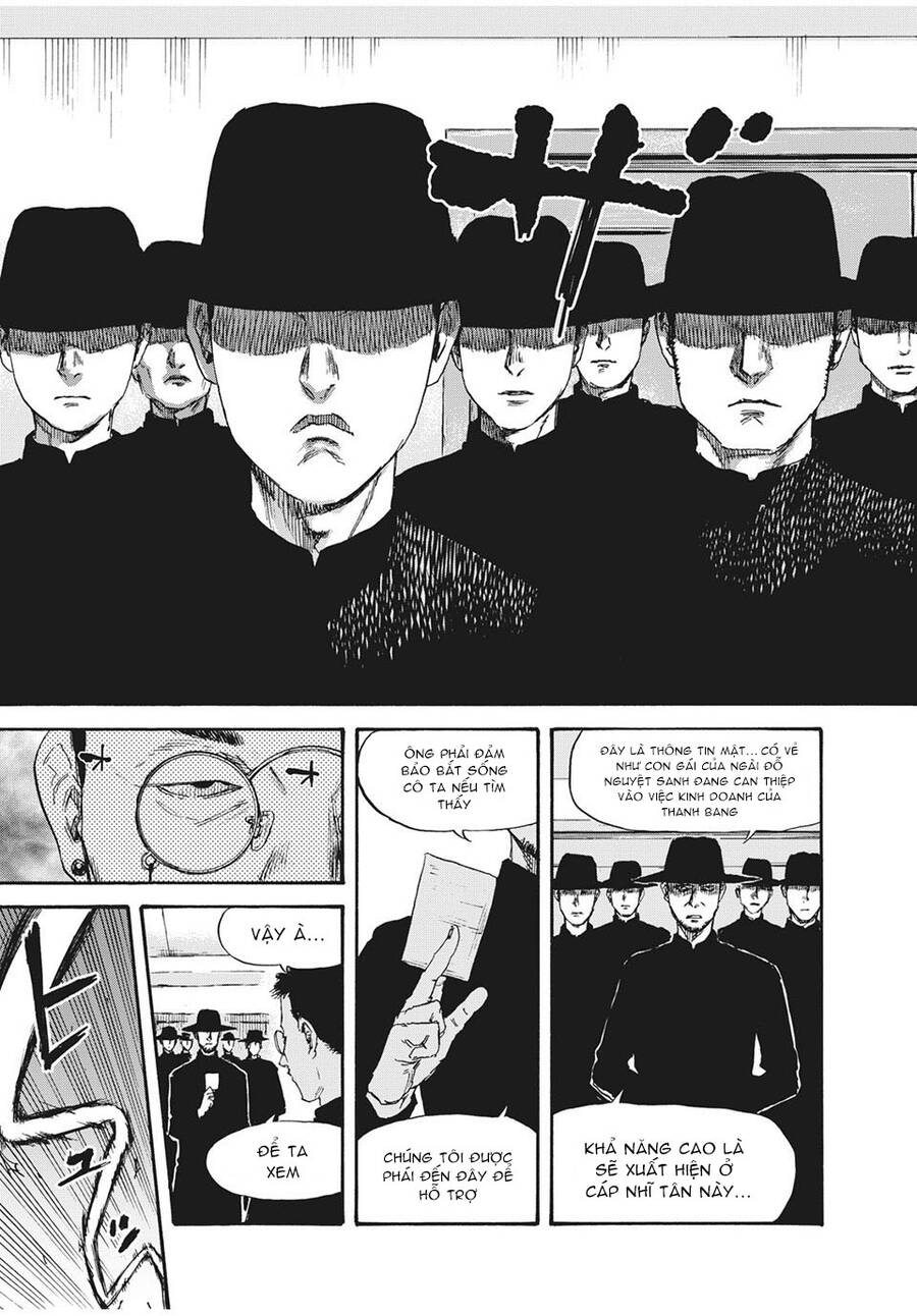 Manshuu Ahen Squad Chapter 40 - 16