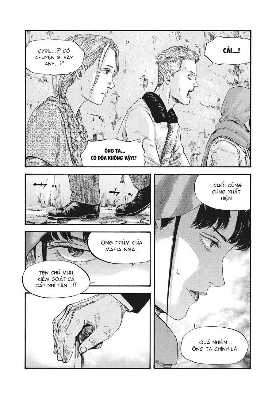 Manshuu Ahen Squad Chapter 41 - 6