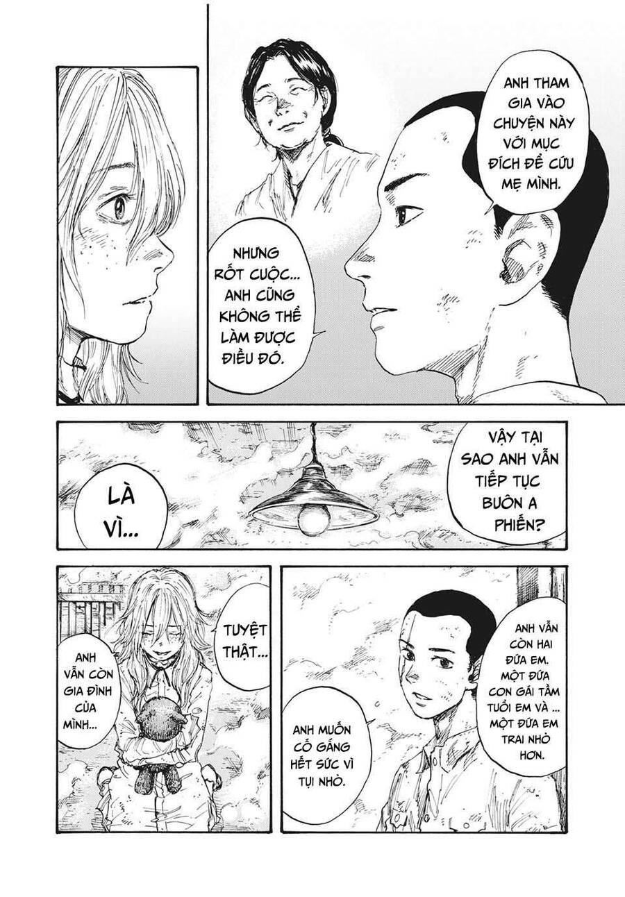 Manshuu Ahen Squad Chapter 8 - 6