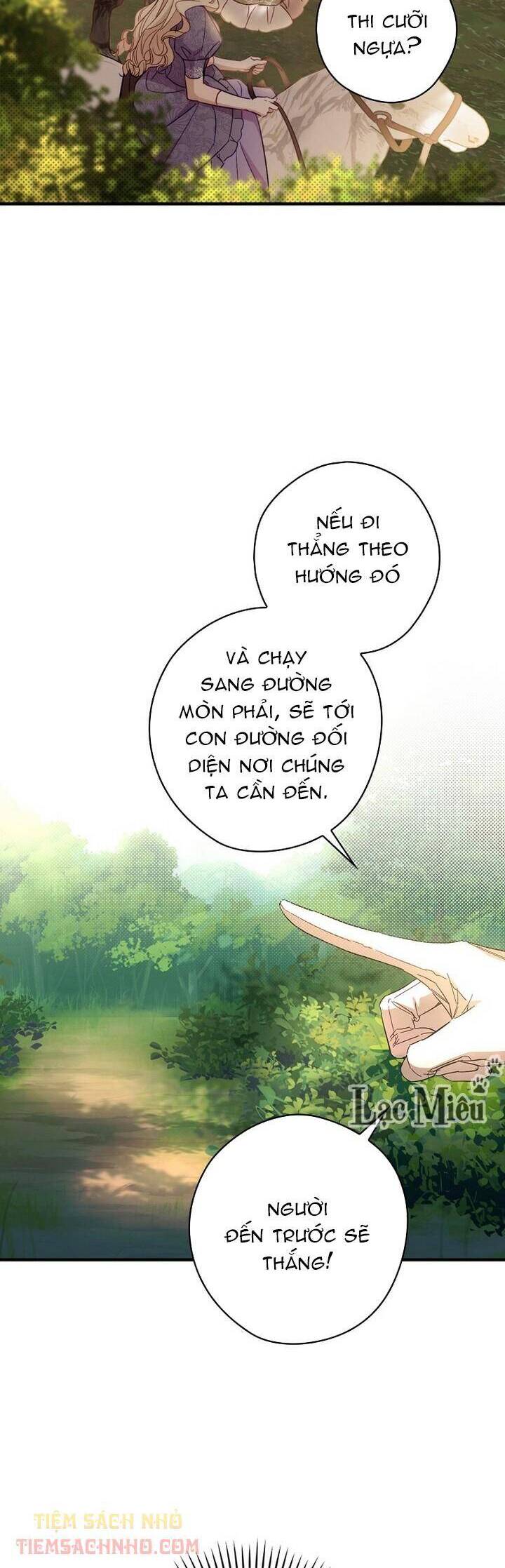 Phương Pháp Khiến Phu Quân Đứng Về Phía Tôi Chapter 17 - 31