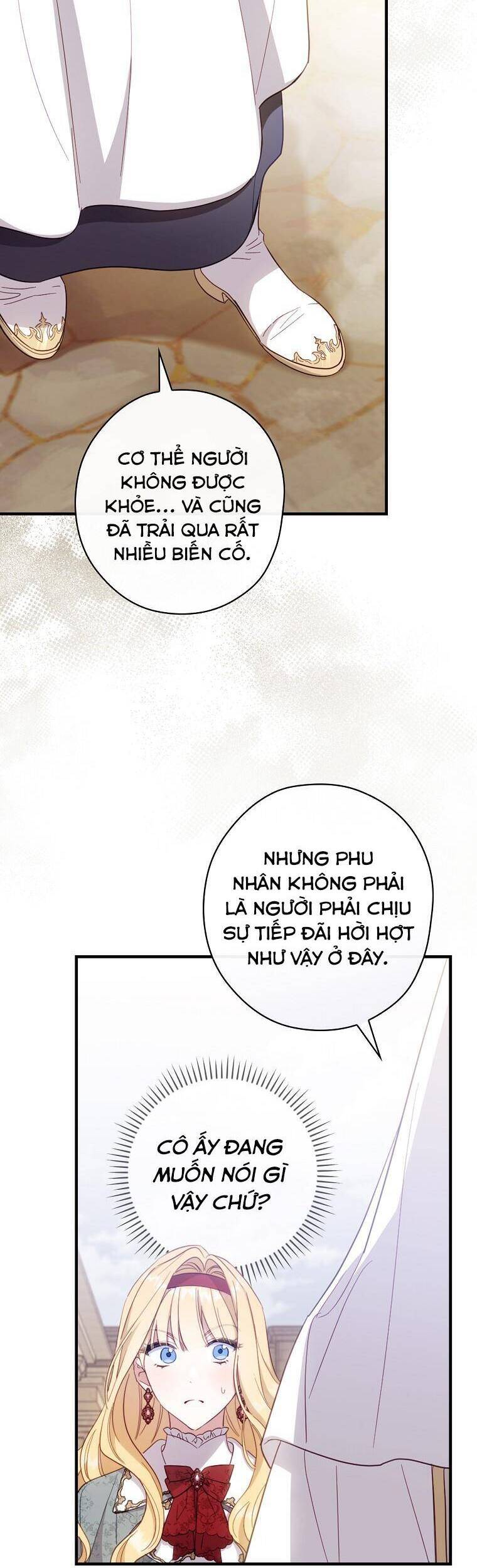 Phương Pháp Khiến Phu Quân Đứng Về Phía Tôi Chapter 30 - 15