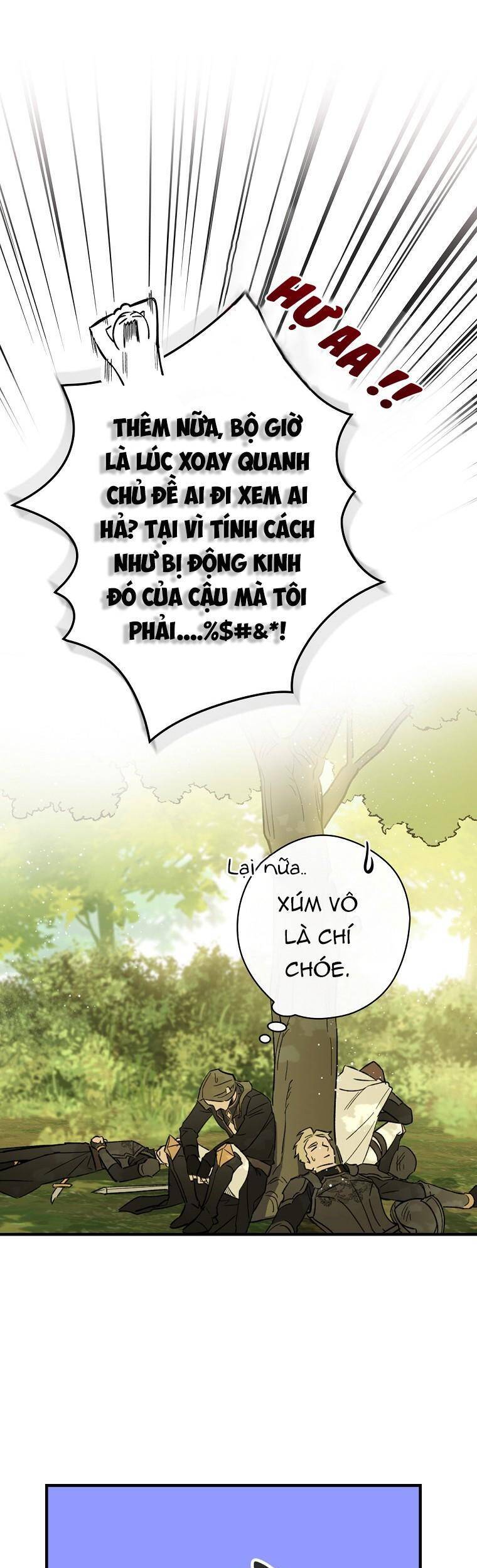 Phương Pháp Khiến Phu Quân Đứng Về Phía Tôi Chapter 4 - 17