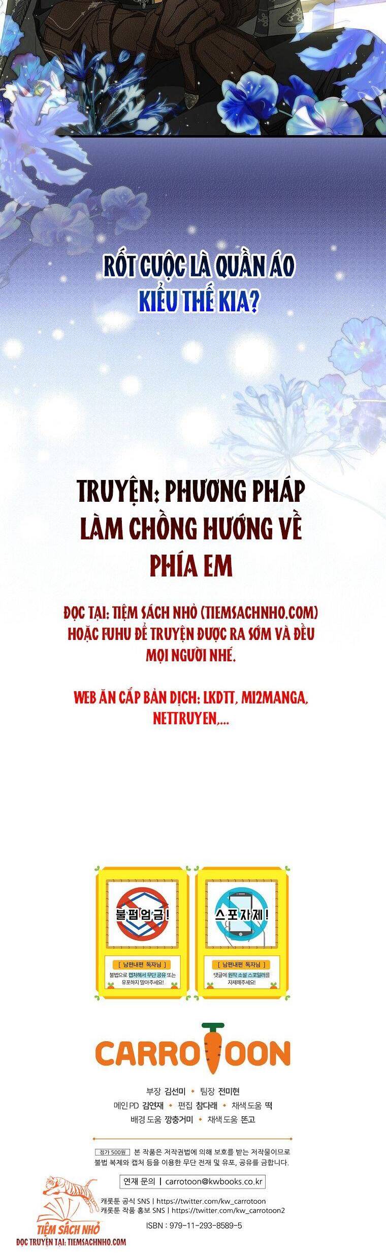 Phương Pháp Khiến Phu Quân Đứng Về Phía Tôi Chapter 49 - 74