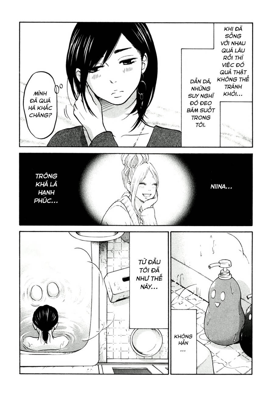 Kuu Neru Futari Sumu Futari Chapter 11 - 12