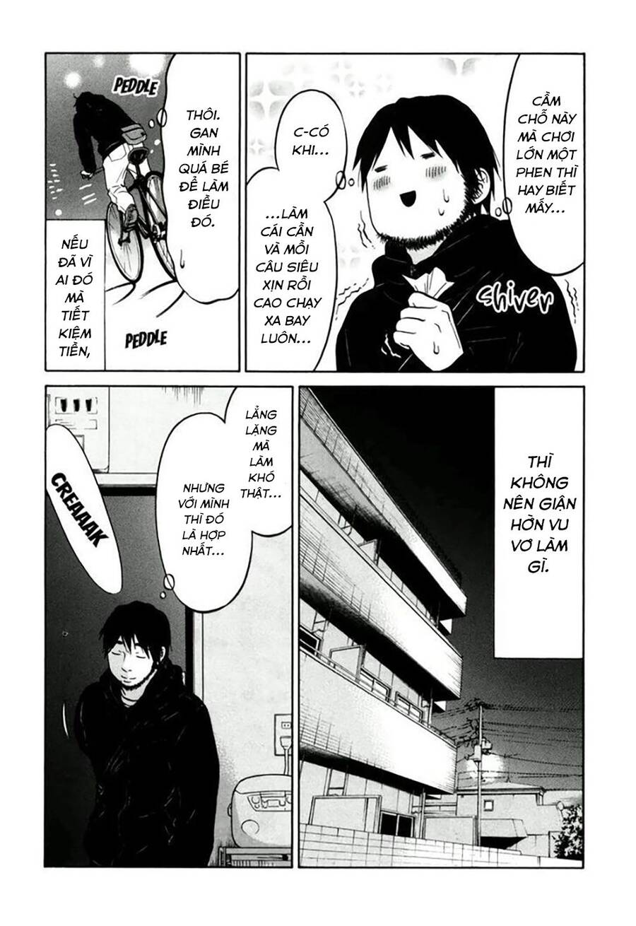 Kuu Neru Futari Sumu Futari Chapter 12 - 33