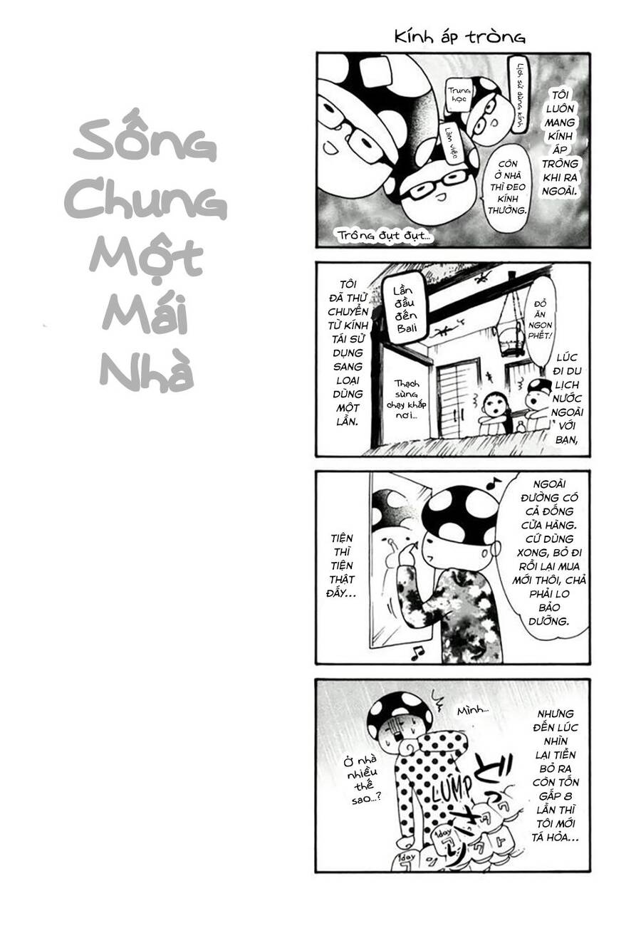 Kuu Neru Futari Sumu Futari Chapter 12 - 40