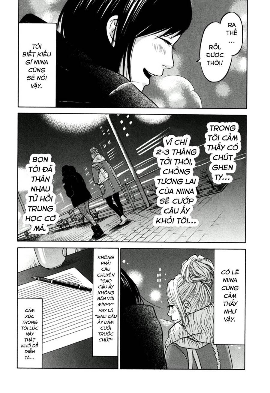 Kuu Neru Futari Sumu Futari Chapter 13 - 19