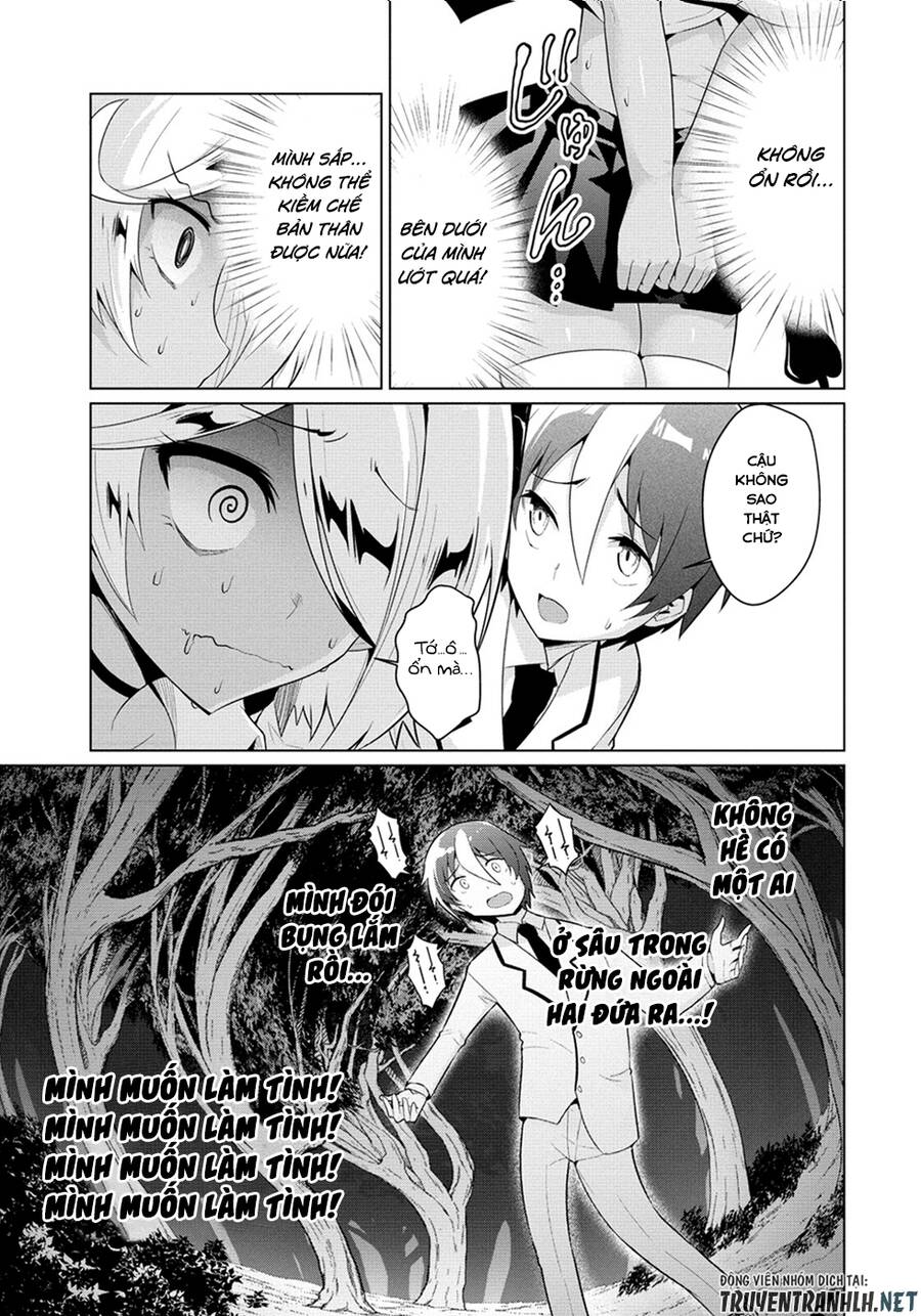 Succubus Iinchou Ni Okotowari Sa Remashite Chapter 3 - 14