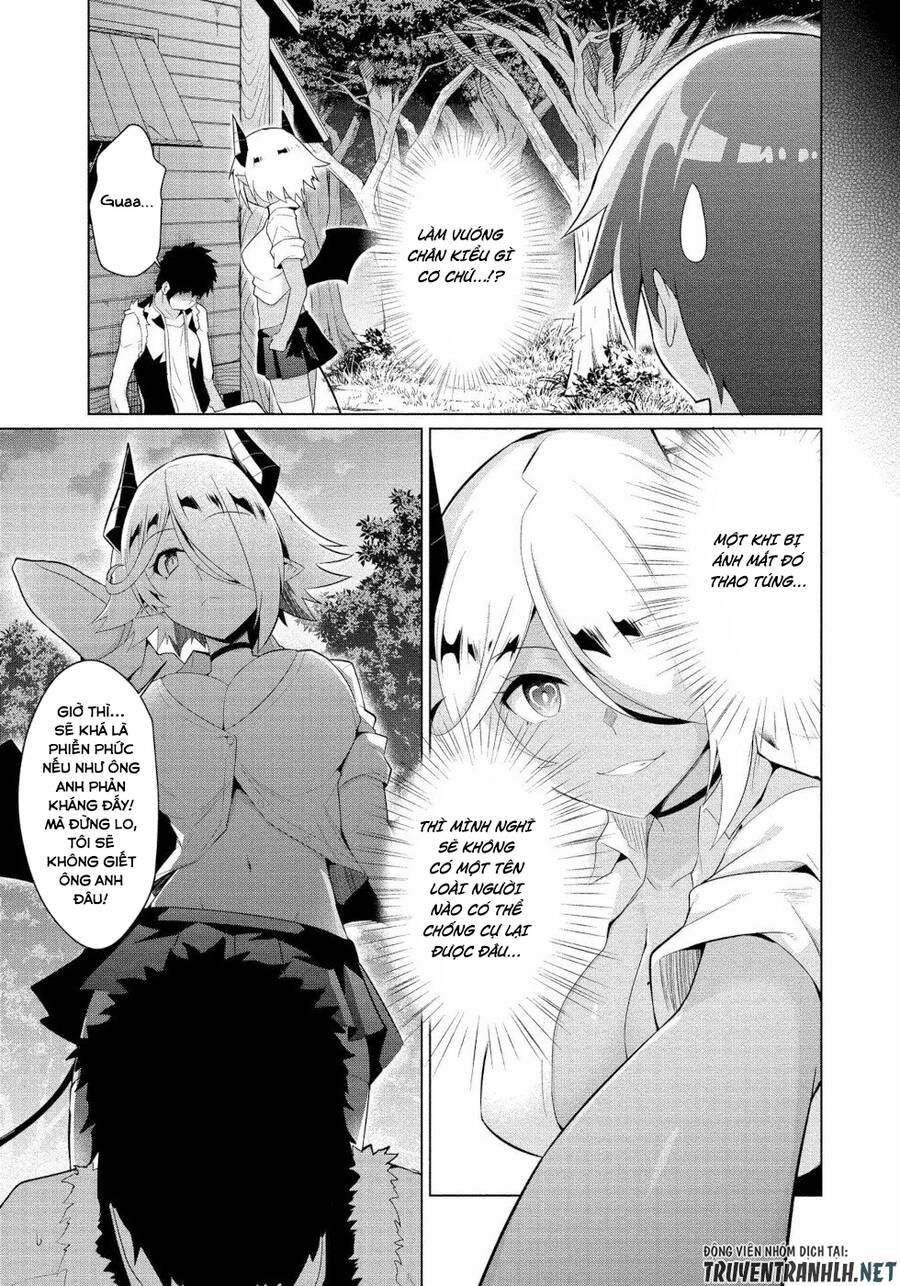 Succubus Iinchou Ni Okotowari Sa Remashite Chapter 3 - 6