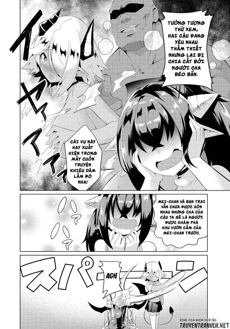 Succubus Iinchou Ni Okotowari Sa Remashite Chapter 5 - 5