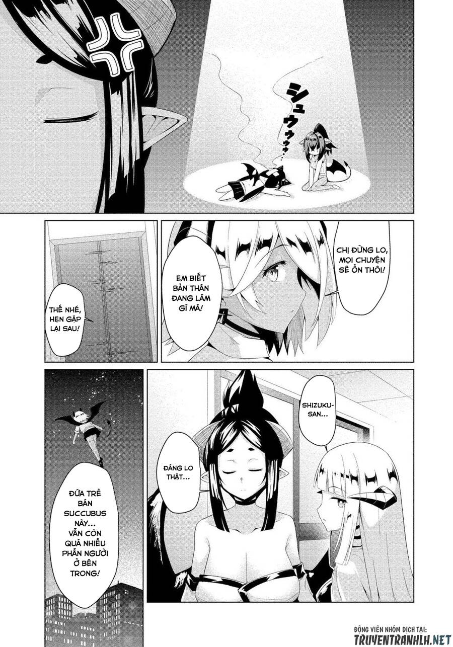 Succubus Iinchou Ni Okotowari Sa Remashite Chapter 5 - 8