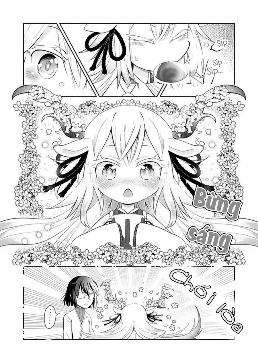 Rinjin-Chan Ga Shinpai Chapter 1 - 11