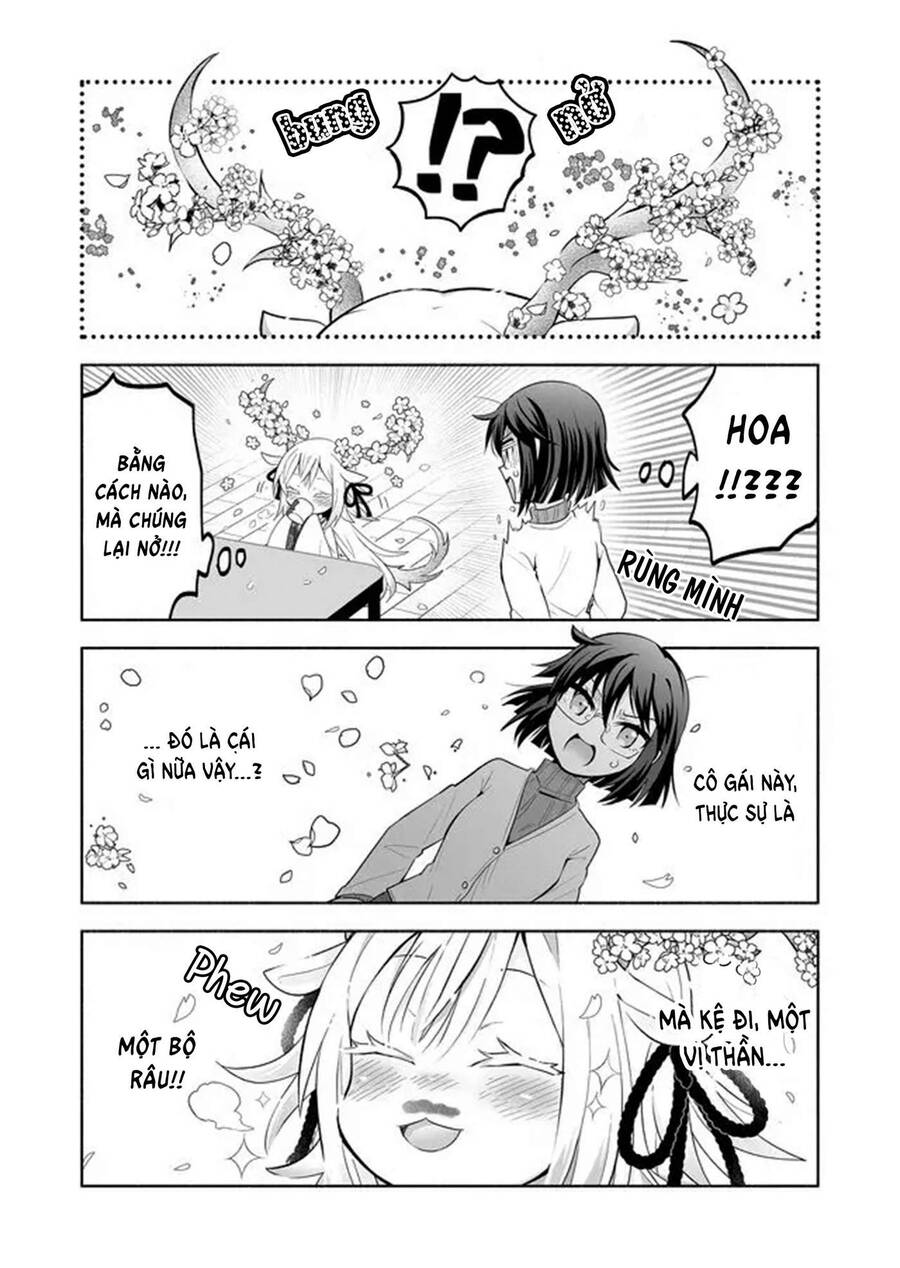 Rinjin-Chan Ga Shinpai Chapter 1 - 13