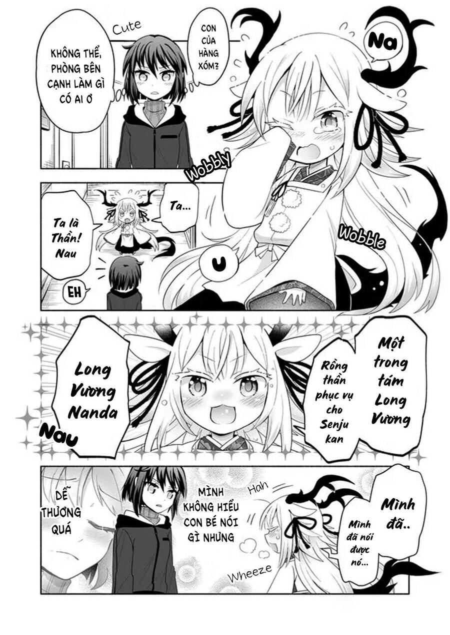 Rinjin-Chan Ga Shinpai Chapter 1 - 5