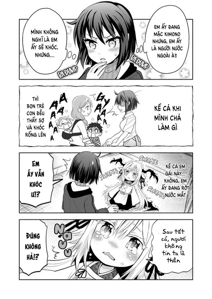 Rinjin-Chan Ga Shinpai Chapter 1 - 6