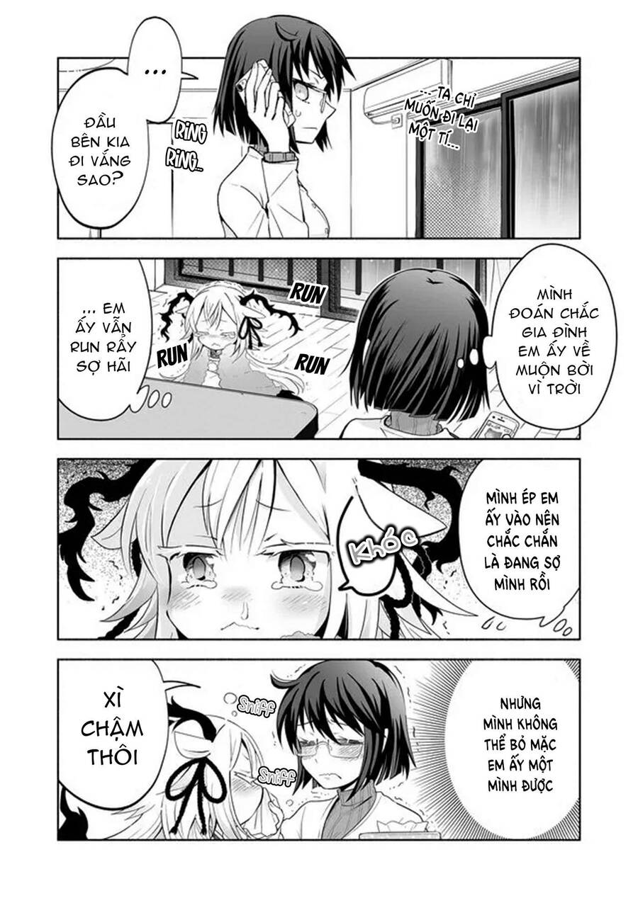 Rinjin-Chan Ga Shinpai Chapter 1 - 9