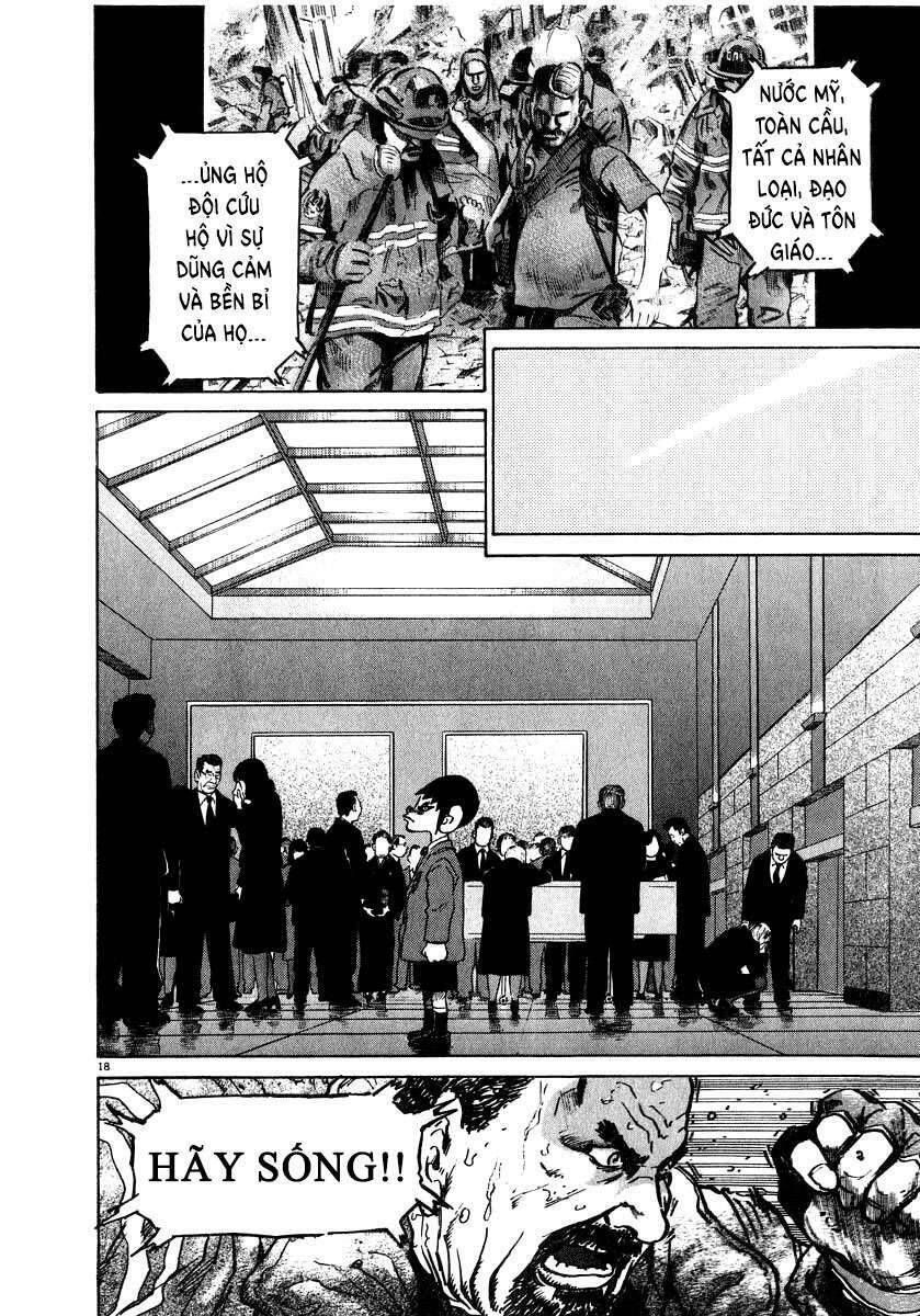 Kiichi!! Chapter 12 - 19