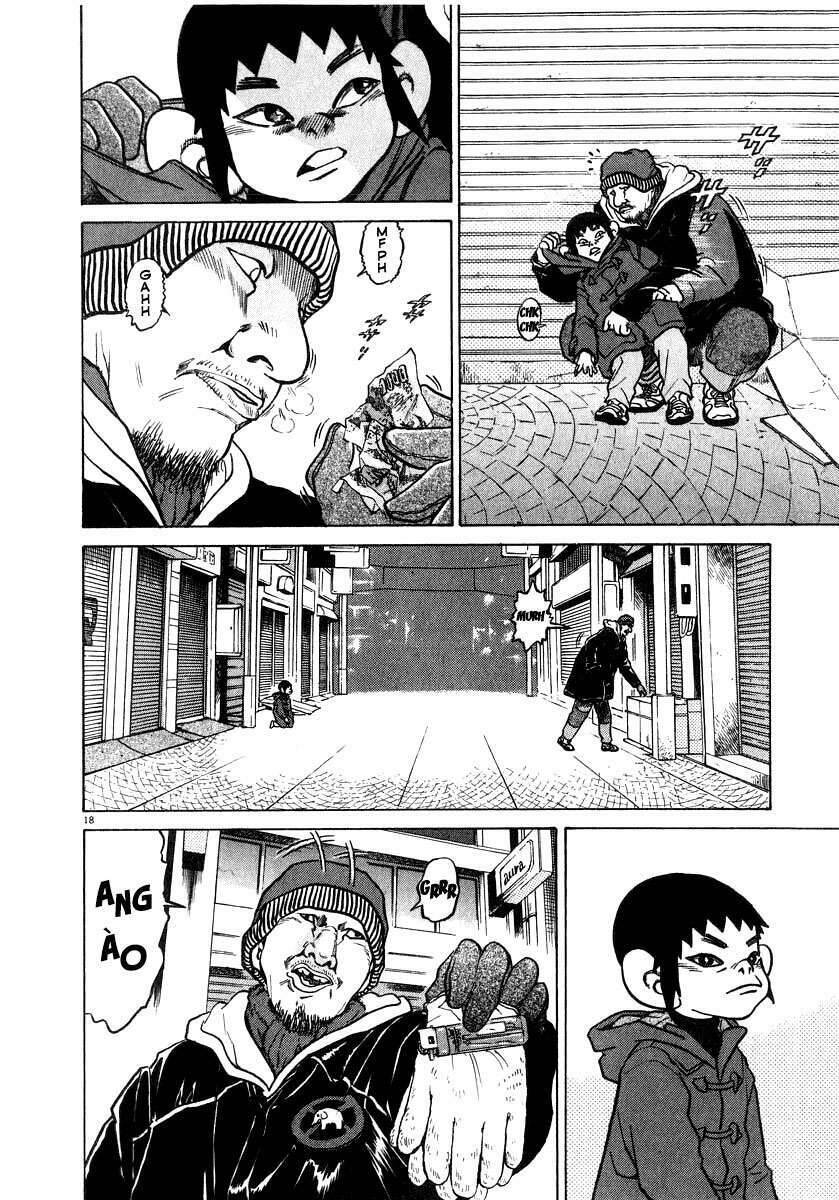 Kiichi!! Chapter 15 - 20