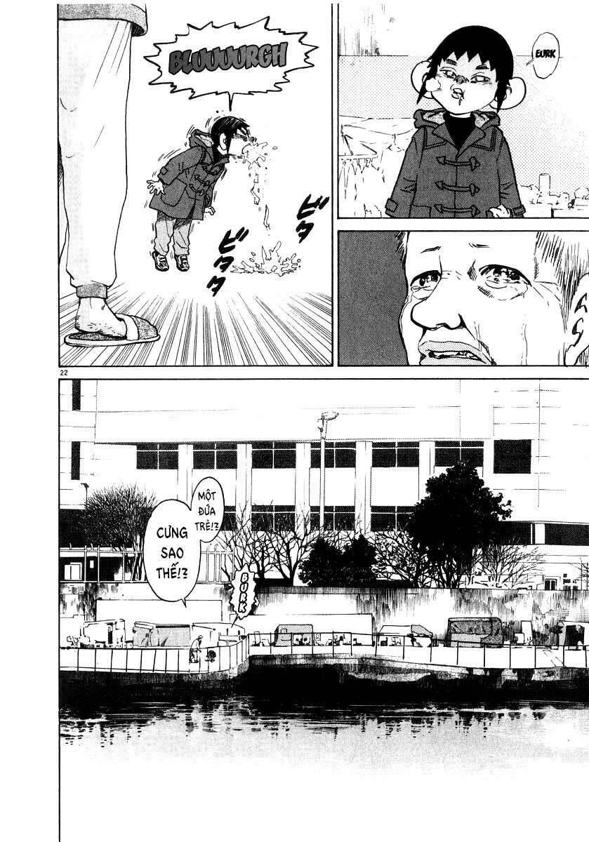 Kiichi!! Chapter 15 - 24