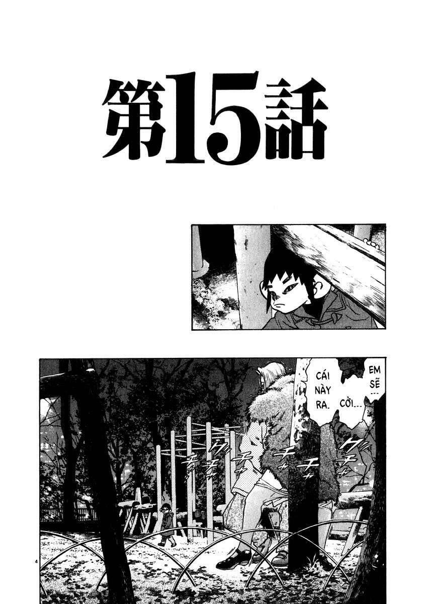 Kiichi!! Chapter 15 - 6